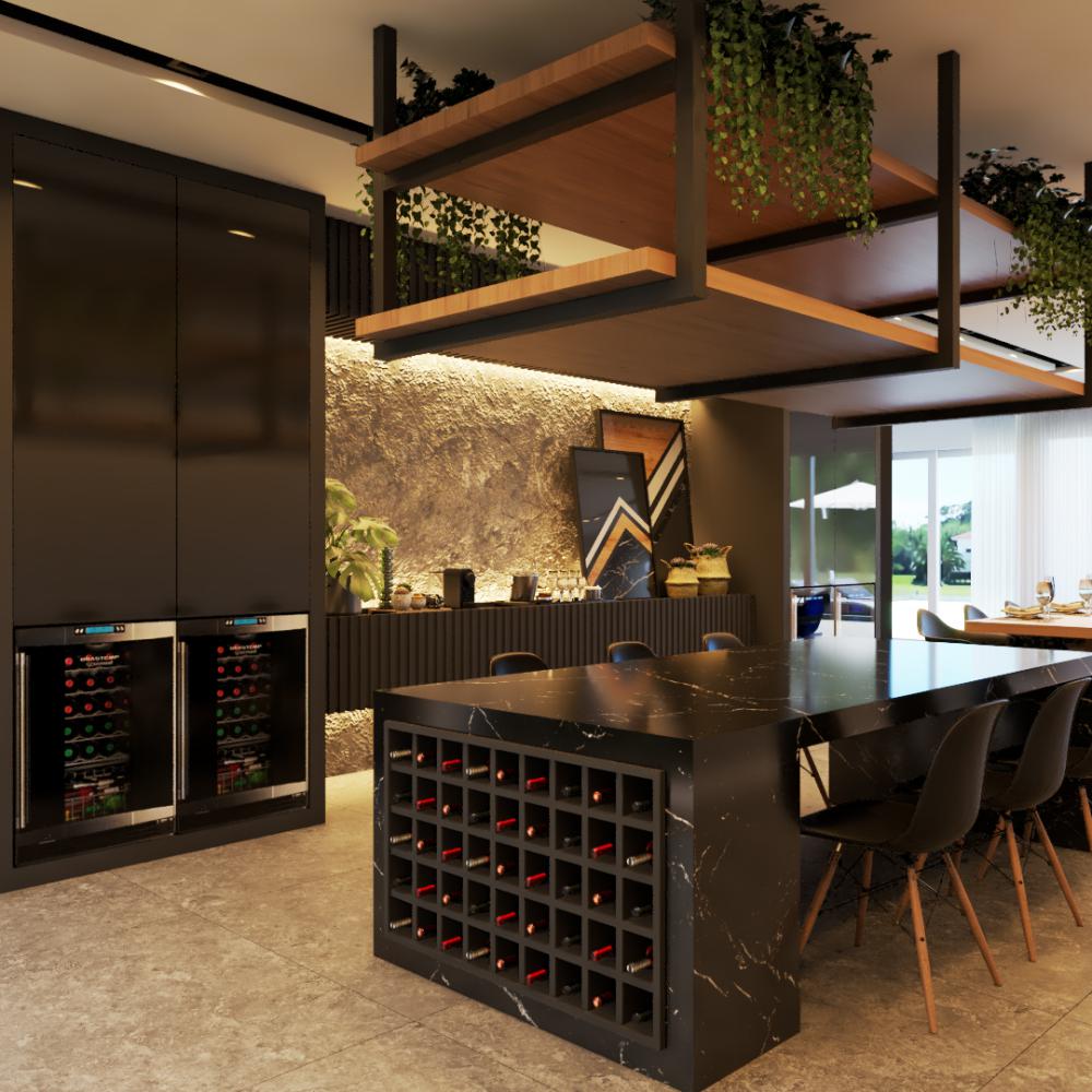 GREEN GOLF CLUB - XANGRI-LÁ - RS