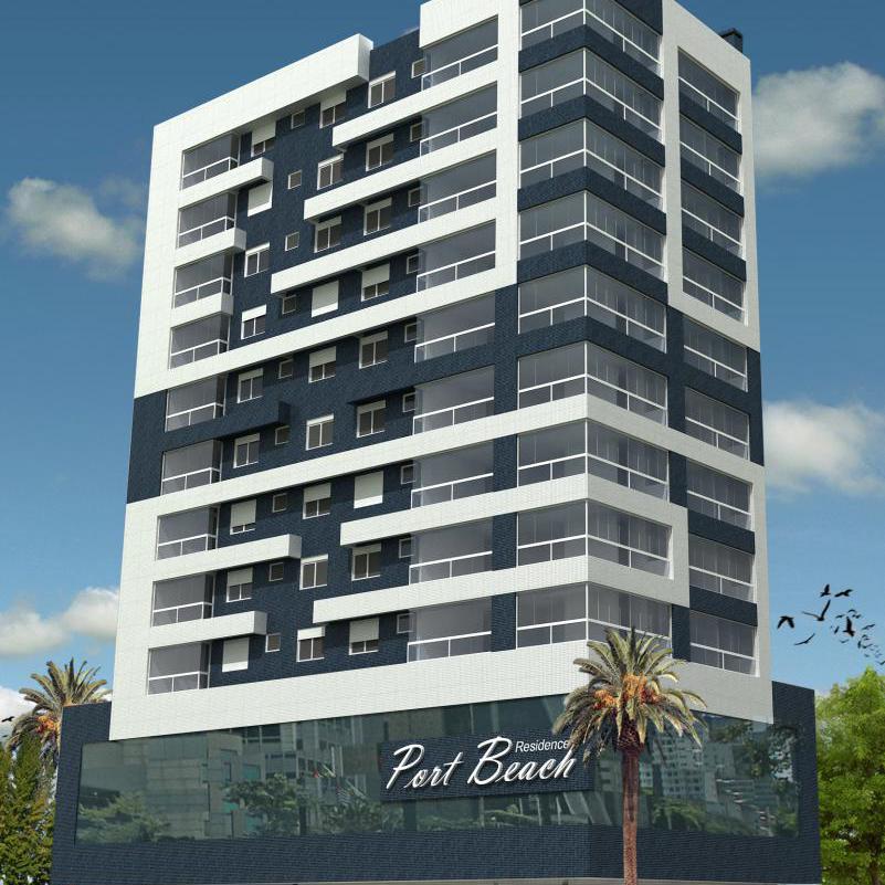 PORT BEACH RESIDENCE - CAPÃO DA CANOA - RS